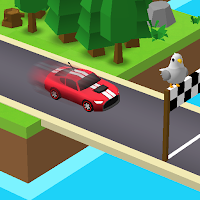 Island Racer - build and race!
