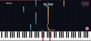 Piano Cadence Screenshot 0
