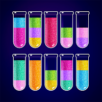 Water Sort Puzzle - Color Sort