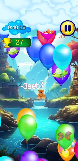 Balloon Pop Screenshot 2