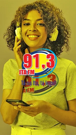 Rádio Ita FM 91,3 Screenshot 0