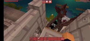 ScaryCraft: Cartoon Dweller Screenshot 0