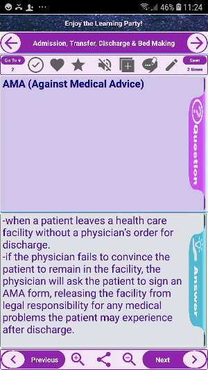 CMAA: Medical Administrative Assistant Exam Review Screenshot 1