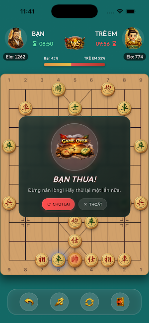 Chinese Chess Pro Screenshot 2