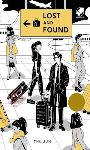 Lost And Found By Thu Jun Screenshot 0