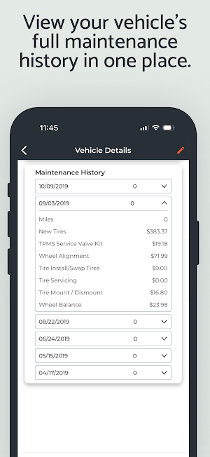 CarAdvise: Mobilease Screenshot 1