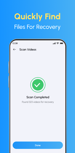 File Recovery: Photo & Video Screenshot 3
