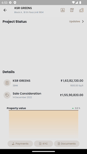 KSR Homes Screenshot 3