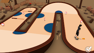 Ultimate Golf Battle-Golf Game Screenshot 2