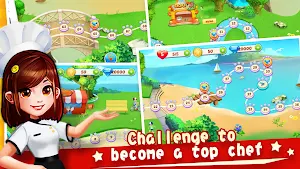 Food Tycoon Dash Screenshot 2