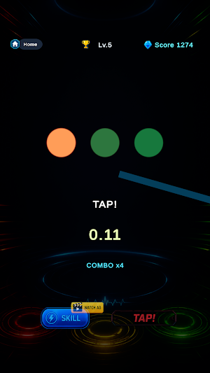 Flash Sight Race Screenshot 1