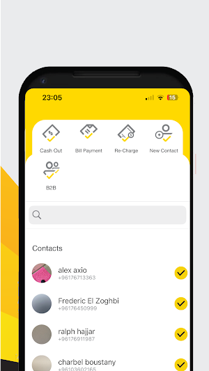 BOB Business Screenshot 3