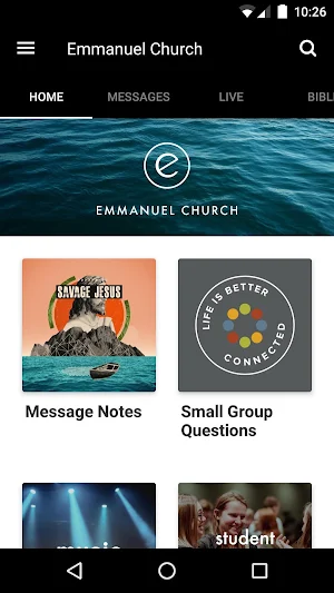 Emmanuel Church Screenshot 0