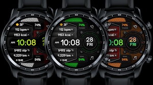 DIGI TURODA URX31 Watch face Screenshot 0