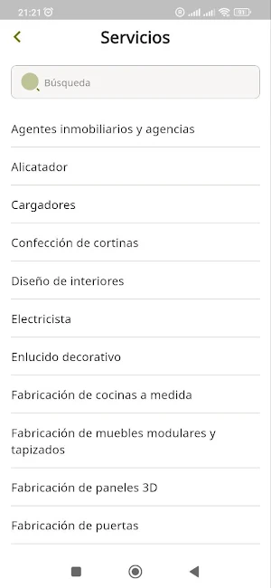 Domovoy Screenshot 3