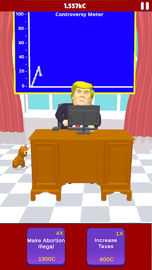 Get rid of the President Screenshot 0