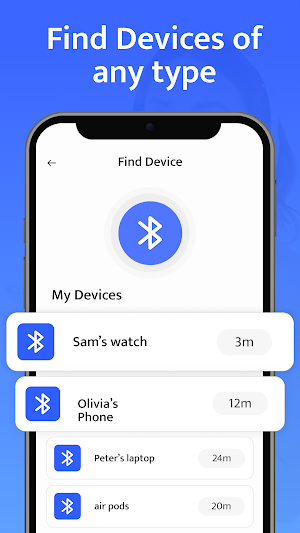 Wireless BT Device & Mouse Screenshot 3