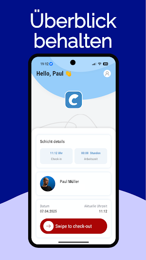 Time Click Screenshot 2