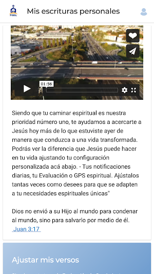 PIBSL APP Screenshot 2