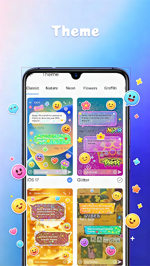 Color Chat Messages Screenshot 2