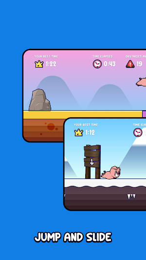 Pig-Out Screenshot 2