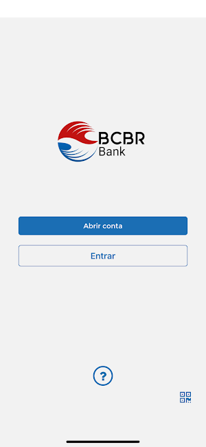 BCBR Bank Screenshot 0