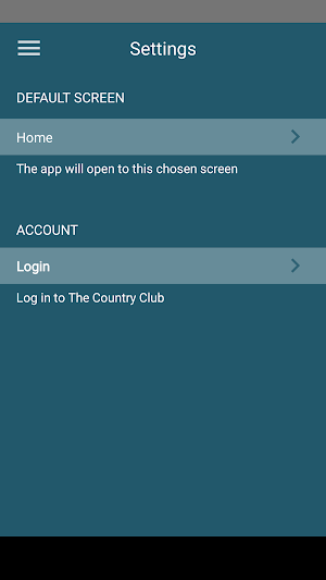 The Country Club New Orleans Screenshot 2