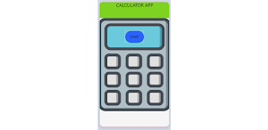 Calculator Screenshot 0