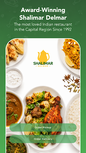 Shalimar Delmar Screenshot 0