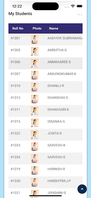 TKS-CBSE KARKA Screenshot 1