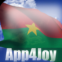 Burkina Faso Flag