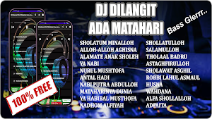 DJ Di langit Ada Matahari Screenshot 2