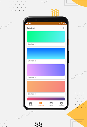 Color Pallete Custom Screenshot 1