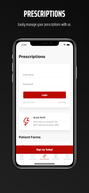 Holbrook Drug Screenshot 2