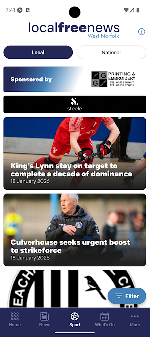 Local Free News Screenshot 2