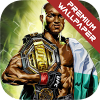 UFC Kamaru Usman Wallpaper HD