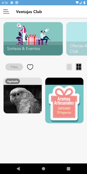 AireSur Screenshot 3
