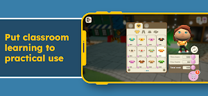 Town Squared: Kids Maths Game Screenshot 2