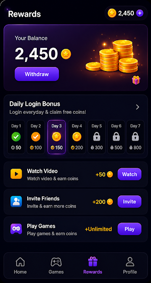 51 Game Earning Screenshot 2