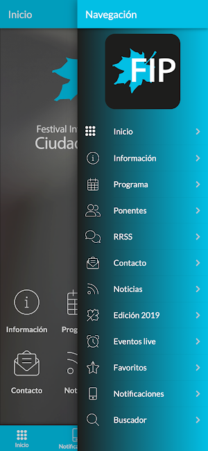 FIP Granada Screenshot 1