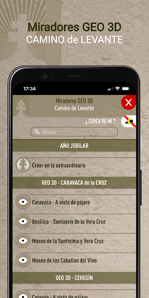CARAVACA DE LA CRUZ 2024 Screenshot 3
