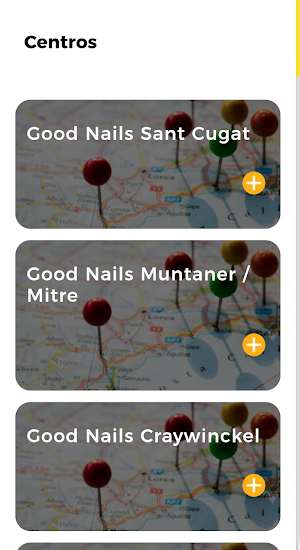Good Nails by Raffel Pages Screenshot 1