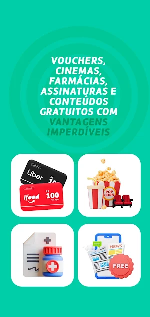 CPlus Clube de Benefícios Screenshot 3