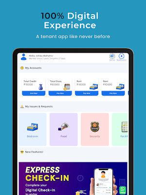 Alliance Co-living Screenshot 3