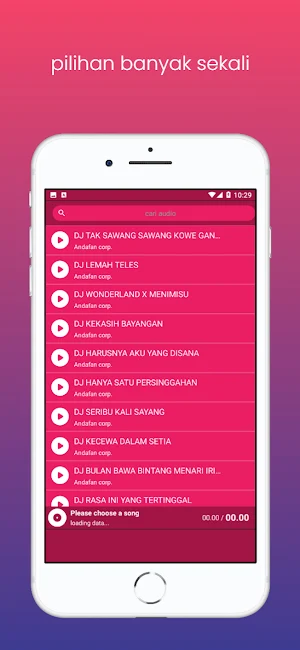 DJ Nemu Viral Offline Screenshot 3