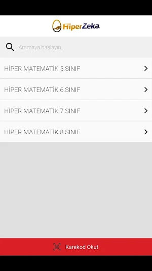 Hiper Çözüm Screenshot 1