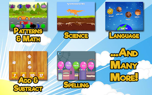 First Grade Learning Games (School Edition) Screenshot 1