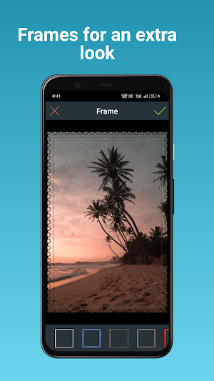 Ease Edit - Photo Editor Screenshot 2