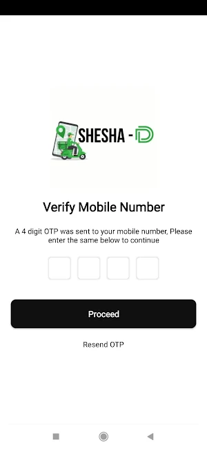 Shesha D Rider Screenshot 2