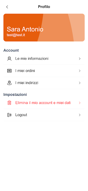 I'Pizzacchiere Screenshot 2